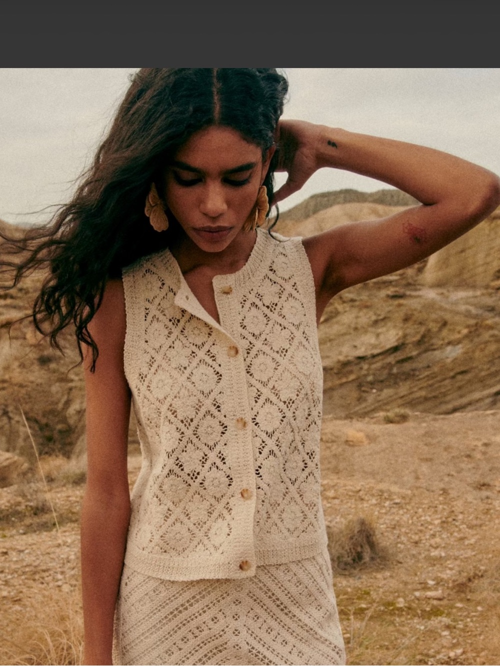 Sezane Ron Top